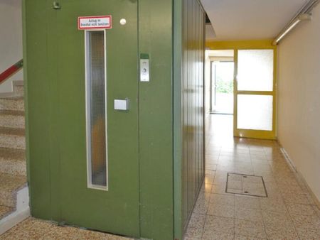 2-Zimmer-Wohnung inkl. PKW-Stellplatz an der Kernzonengrenze - Foto 2