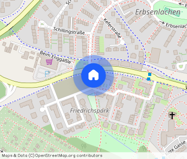 Am Friedrichsplatz 1, 78050 Villingen - Photo 1
