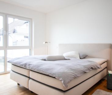 Hochwertige Mietwohnung mit Einbauküche, zwei Bädern und Tiefgarage... - Photo 5