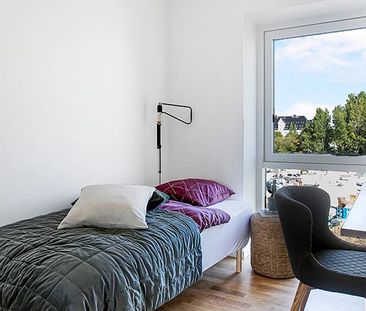 2 værelses lejlighed - Foto 4