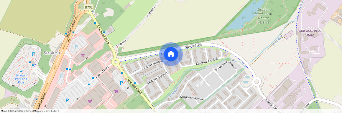 Ashgrove Gardens, Loanhead, Midlothian, EH20