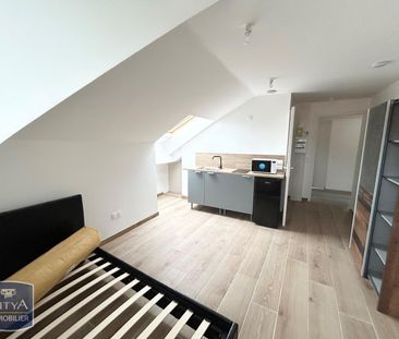 Location Appartement 1 pièce 14m² FAMARS 59300 - Photo 2