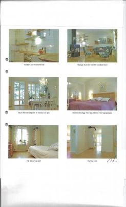 RADHUS PÅ STORA ESSINGEN MED EGEN BÅTPLATS - Foto 1