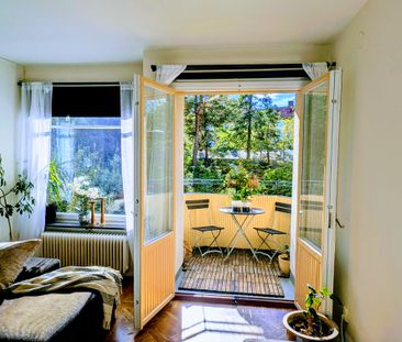 Salbyvägen, Bandhagen - Foto 1