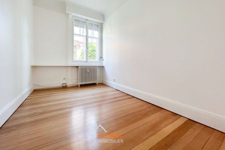 Magnifique 4-5 pièces de 104m² quartier Tivoli à STRASBOURG - Photo 4