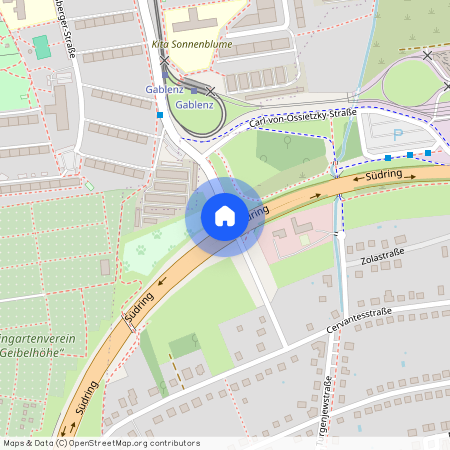 C.-v.-Ossietzky-Str. 238, 09127 Sachsen - Chemnitz