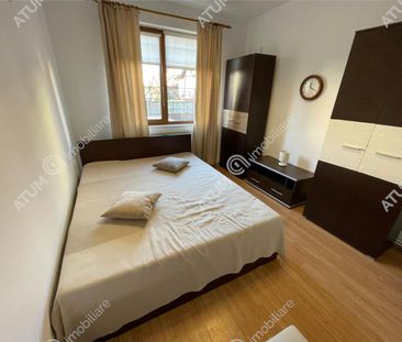 De inchiriat apartament cu 3 camere decomandate in zona centrala Sibiu - Photo 4
