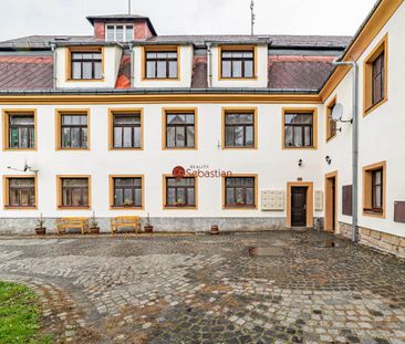 Pronájem bytu 2+kk 38 m2 - Fotografie 4