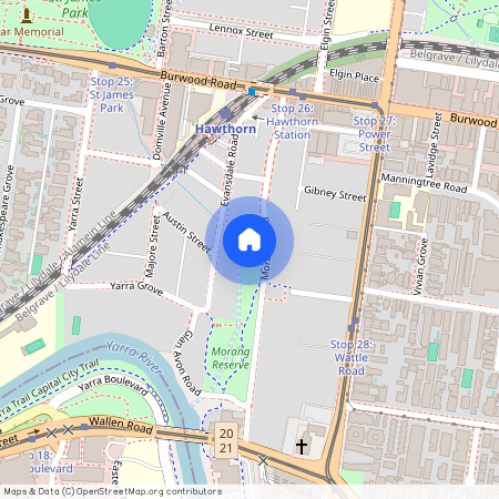 7/50 Morang Rd, Vic 3122, Hawthorn