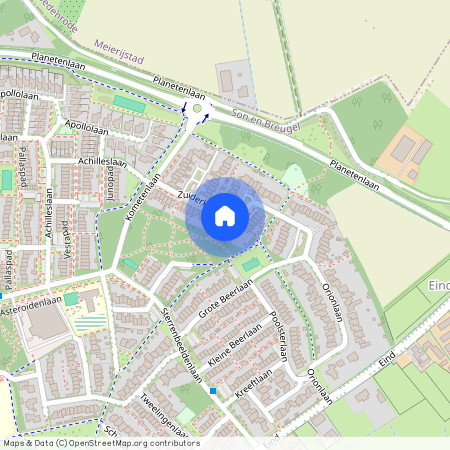 Zuiderkruislaan 34, 5694LV Son En Breugel