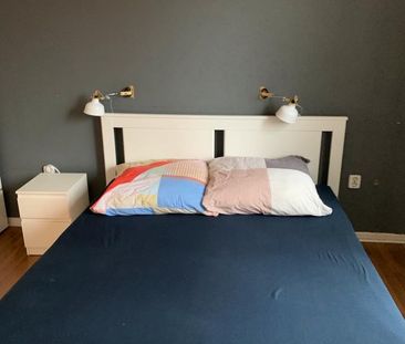 2 Zimmer Wohnung befristet zu Untermieten - Photo 1