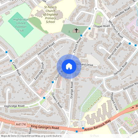 2 Grange Road, Bristol