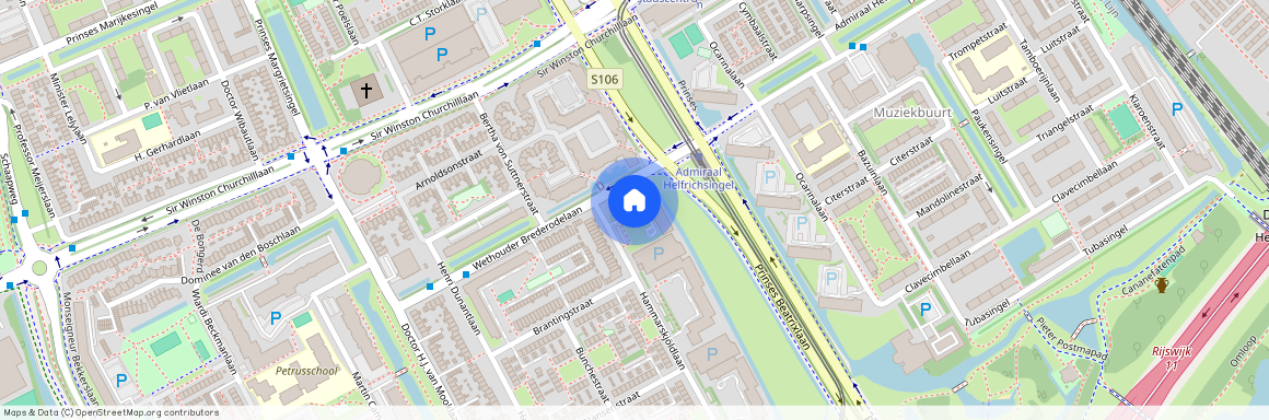 Stervoorde, 2286 HA, Hammarskjöldlaan, Rijswijk