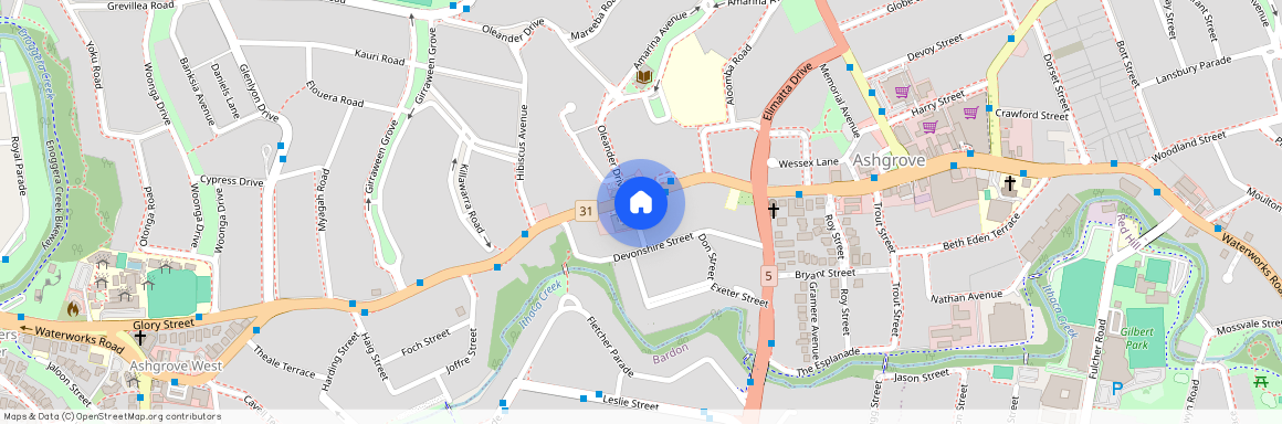 1/336 Waterworks Road, Qld 4060, Ashgrove