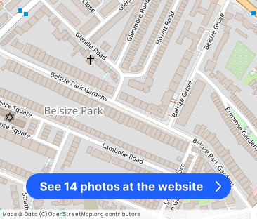Belsize Park Gardens, Belsize Park NW3 - Photo 1