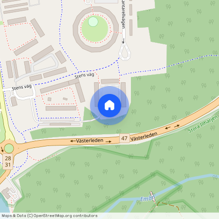 Vetlanda, Jönköping, Stens väg 14 A lgh 1201