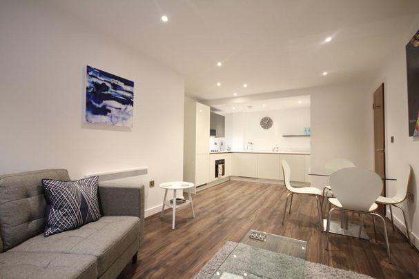 1 bedroom apartment to rent - Photo 1