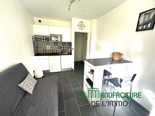 Location Appartement 1 pièce 15m² ST ETIENNE 42100 - Photo 1