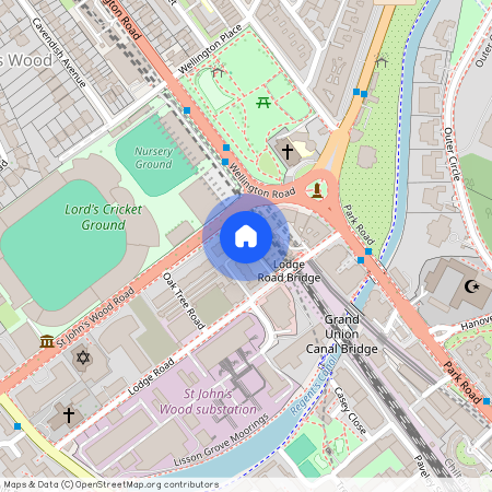 St. Johns Wood Road, London, NW8 7HN