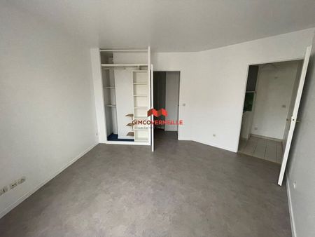 Appartement 1 Pièce 19 m² - Photo 2