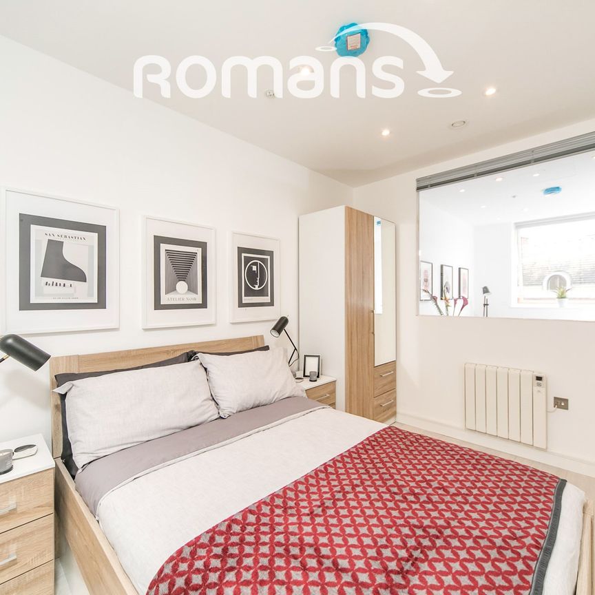 1 bedroom apartment to rent - Photo 1