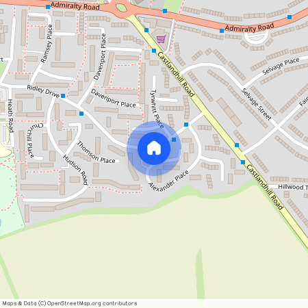 6 Ridley Drive, Rosyth