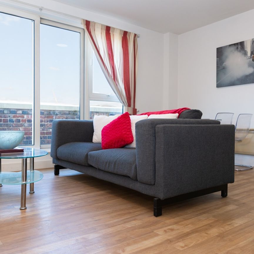 2 Bed Flat, Derwent Foundry, B3 - Photo 1