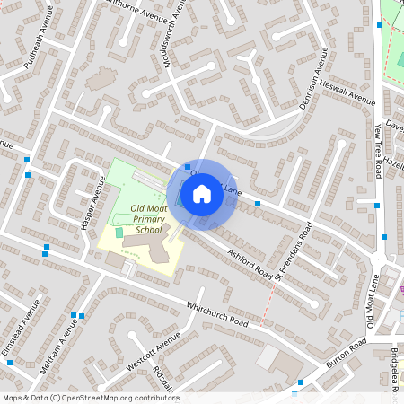 Hough Road, Manchester, M20