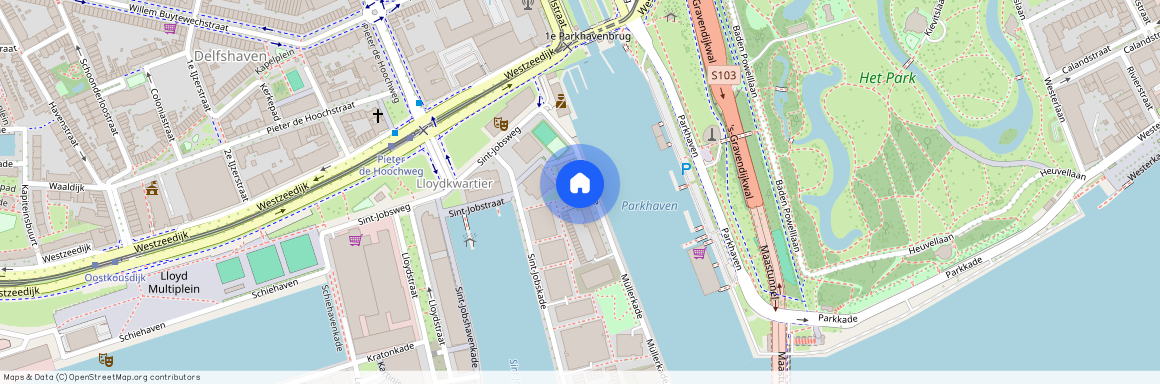 Müllerkade 233, 3024 EP, Rotterdam