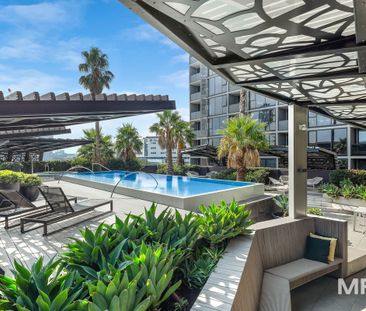 702/33 Blackwood Street, North Melbourne - Photo 5