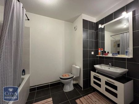 Appartement à louer 2 pièces 44.53m² - Photo 5