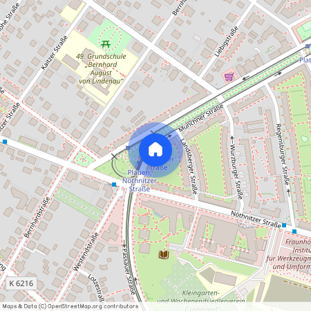 Münchner Str. 55, 01187, Dresden Ot Plauen