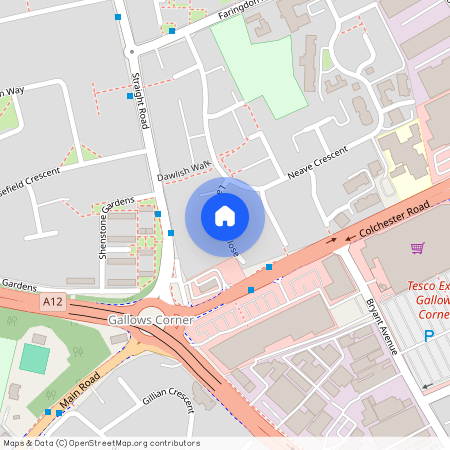 Launceston Close, Romford, RM3