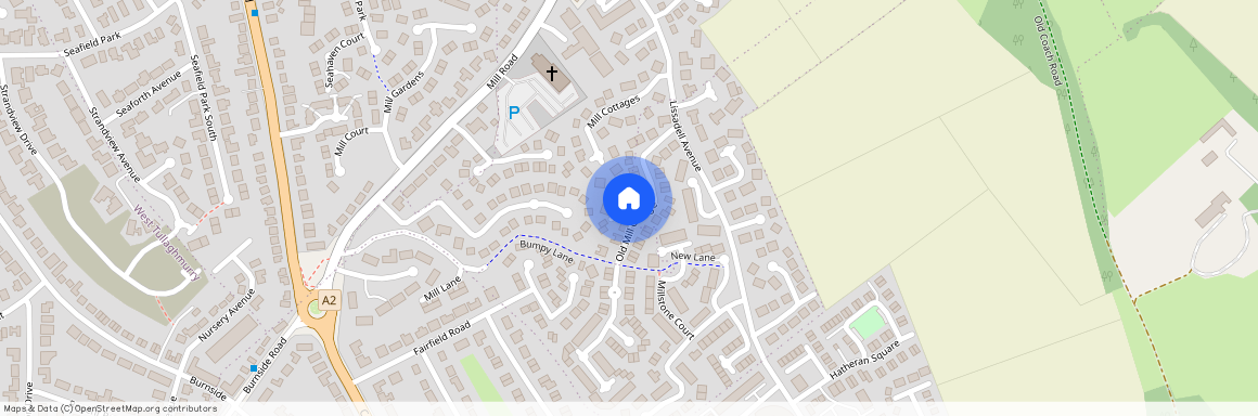 68 Old Mill Grange (Student Let ), Portstewart, BT55 7GD