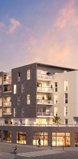 Location Appartement 4 pièces 90m² LE HAVRE 76600 - Photo 1