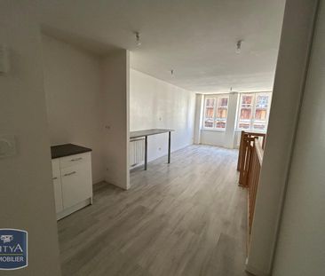 Location Appartement 2 pièces 50m² MACON 71000 - Photo 1