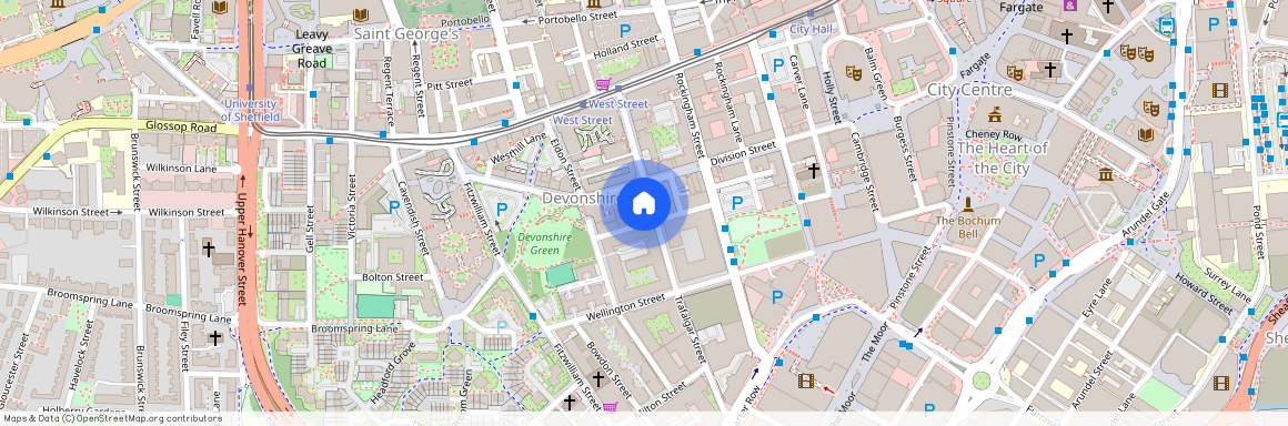 Base, 2 Trafalgar Street, S1 4LQ, Sheffield