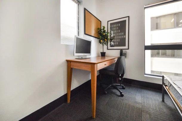 “Ideal for Students or Professionals, Furnished and includes bills.” - Photo 1