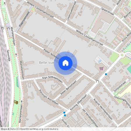 Pieter Nollekensstraat, 114, 3010, Leuven