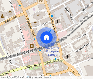 Pierpoint Street, Worcester, Worcestershire, WR1 - Photo 1