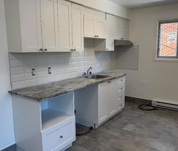 41/2 NEUF / complétement renové à louer à Saint-Eustache - Photo 3