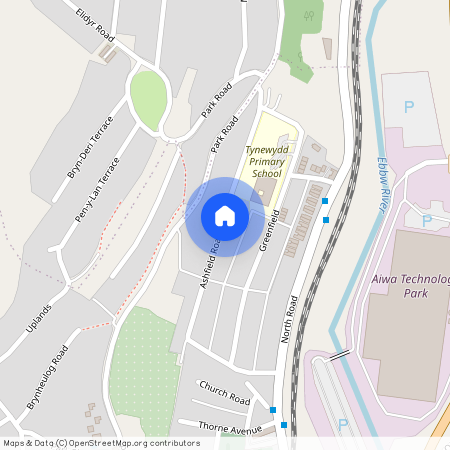 Ashfield Road, Newbridge, Newport, NP11