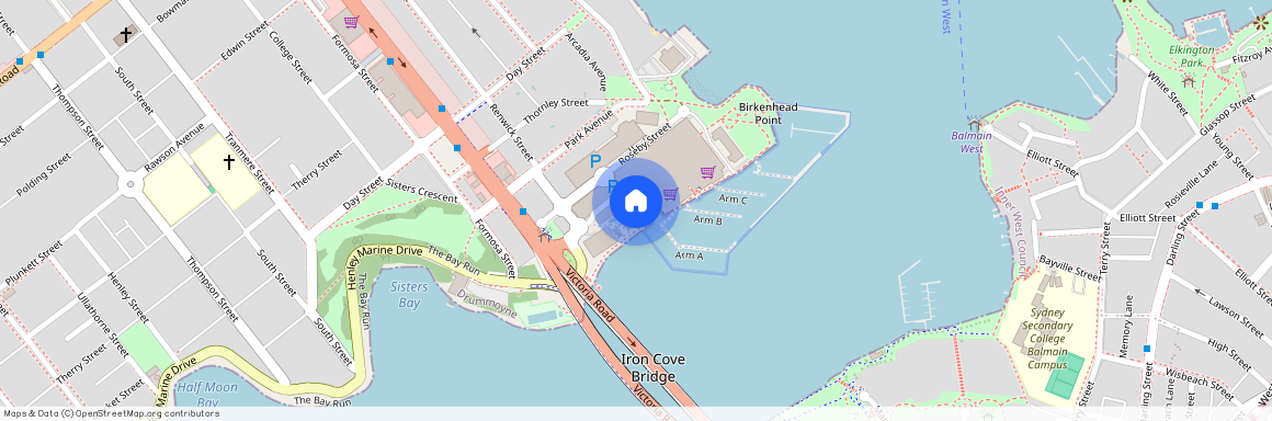 1001/5 Cary Street, NSW 2047, Drummoyne