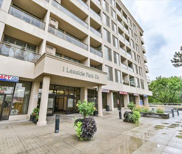 For Lease - 1 Leaside Park Drive Unit# 616, Toronto, Ontario - Photo 1