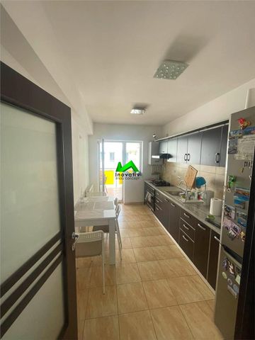 Apartament de inchiriat 3 camere Sibiu Ciresica - Photo 4
