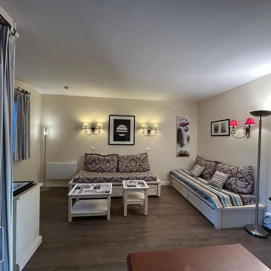 Location Appartement 2 pièces 34m² DEAUVILLE 14800 - Photo 1