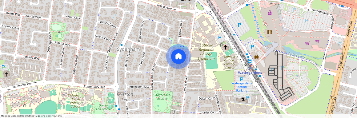 2/41 Pecks Road, Sydenham