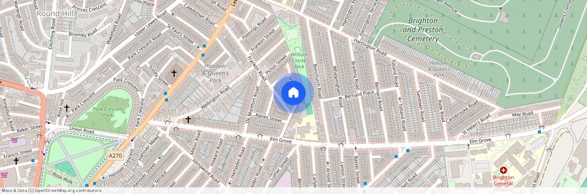 Seville Street 4, BN2 3AR, Brighton