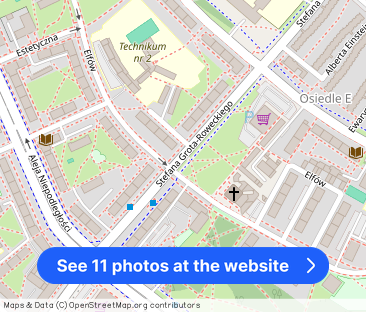 Mieszkanie przy Placu Baczyńskiego - Photo 1