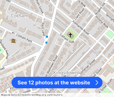 St Matthews Road – Ref 221 All Bills Included - Photo 1